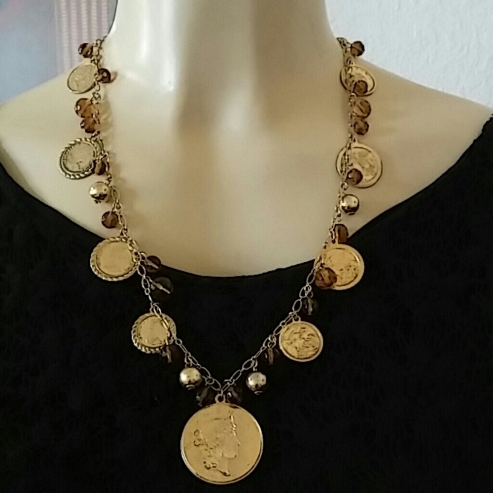 Coin Necklace